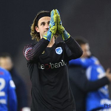 SV Zulte Waregem v KRC Genk - Jupiler Pro League