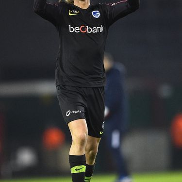SV Zulte Waregem v KRC Genk - Jupiler Pro League