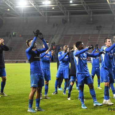 SV Zulte Waregem v KRC Genk - Jupiler Pro League