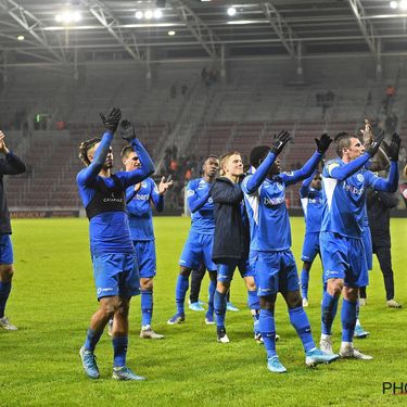 SV Zulte Waregem v KRC Genk - Jupiler Pro League