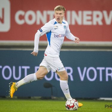 KAA Gent v KRC Genk - Jupiler Pro League