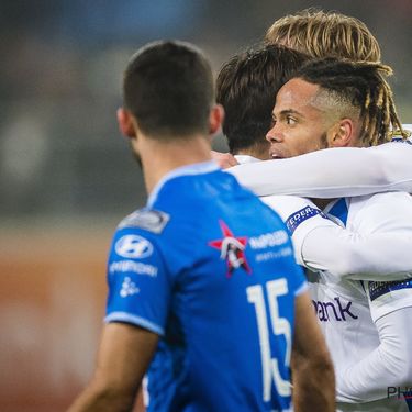 KAA Gent v KRC Genk - Jupiler Pro League