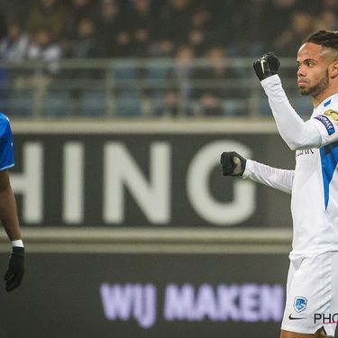 KAA Gent v KRC Genk - Jupiler Pro League