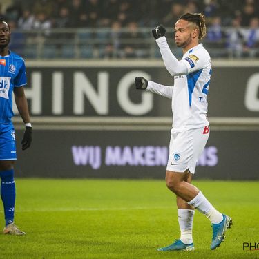 KAA Gent v KRC Genk - Jupiler Pro League
