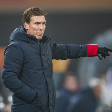 KAA Gent v KRC Genk - Jupiler Pro League