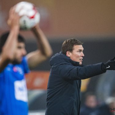 KAA Gent v KRC Genk - Jupiler Pro League