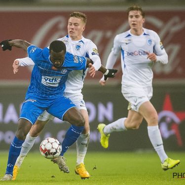 KAA Gent v KRC Genk - Jupiler Pro League