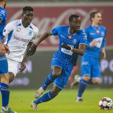 KAA Gent v KRC Genk - Jupiler Pro League