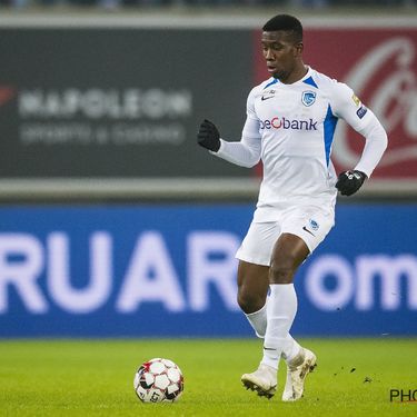 KAA Gent v KRC Genk - Jupiler Pro League