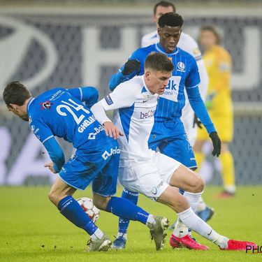 KAA Gent v KRC Genk - Jupiler Pro League