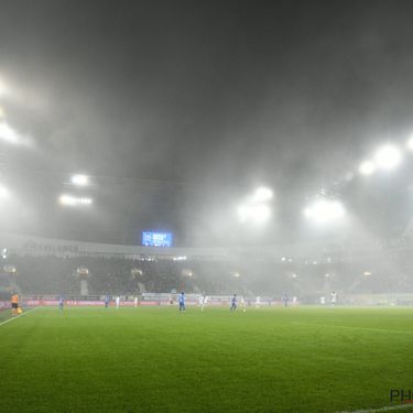 KAA Gent v KRC Genk - Jupiler Pro League