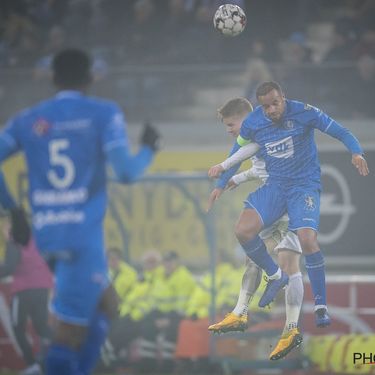 KAA Gent v KRC Genk - Jupiler Pro League