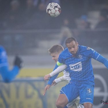 KAA Gent v KRC Genk - Jupiler Pro League