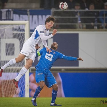 KAA Gent v KRC Genk - Jupiler Pro League