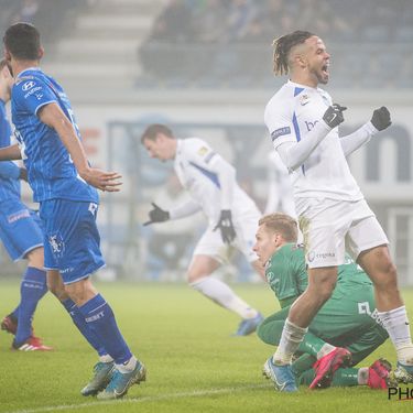 KAA Gent v KRC Genk - Jupiler Pro League