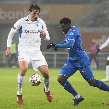KAA Gent v KRC Genk - Jupiler Pro League