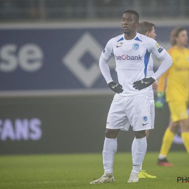 KAA Gent v KRC Genk - Jupiler Pro League