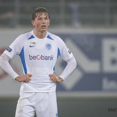 KAA Gent v KRC Genk - Jupiler Pro League