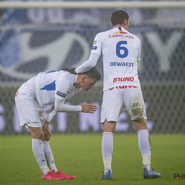 KAA Gent v KRC Genk - Jupiler Pro League