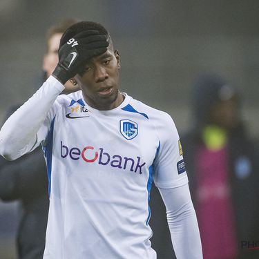 KAA Gent v KRC Genk - Jupiler Pro League
