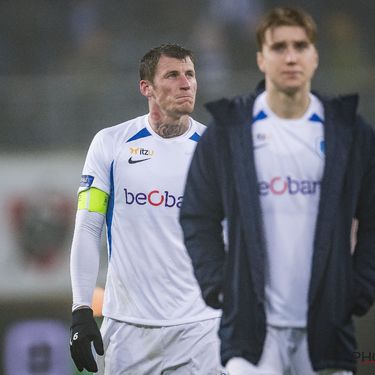 KAA Gent v KRC Genk - Jupiler Pro League