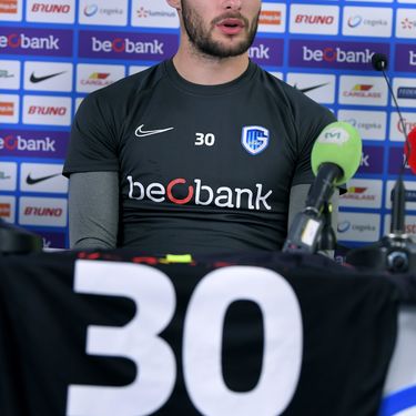 Thomas Didillon & Eboue Kouassi new player KRC Genk - Jupiler Pro League