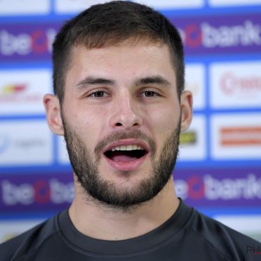 Thomas Didillon & Eboue Kouassi new player KRC Genk - Jupiler Pro League