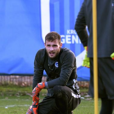 KRC Genk training 28/01/2020 - Jupiler Pro League