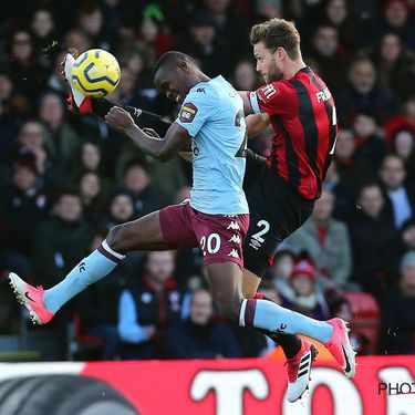 AFC Bournemouth v Aston Villa - Premier League - Vitality Stadium