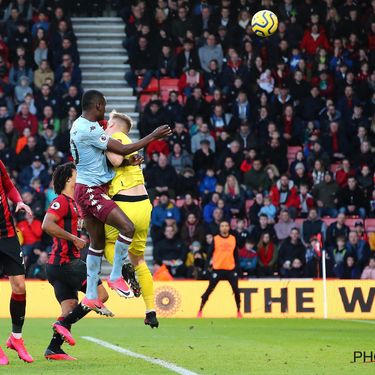 AFC Bournemouth v Aston Villa - Premier League - Vitality Stadium