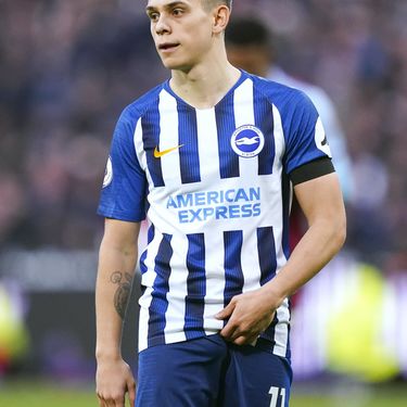 West Ham United v Brighton and Hove Albion - Premier League - London Stadium