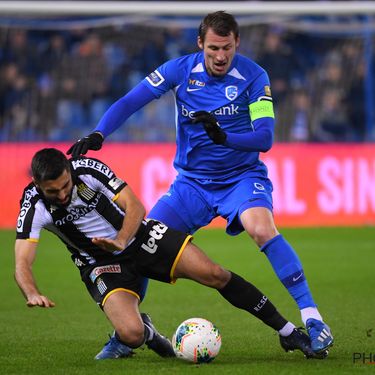 KRC Genk v Sporting Charleroi - Jupiler Pro League