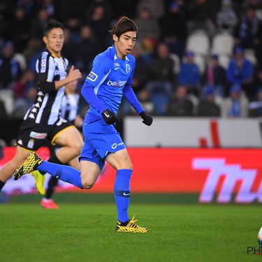 KRC Genk v Sporting Charleroi - Jupiler Pro League