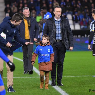 KRC Genk v Sporting Charleroi - Jupiler Pro League