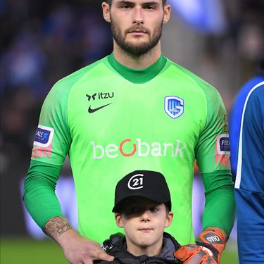 KRC Genk v Sporting Charleroi - Jupiler Pro League