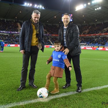 KRC Genk v Sporting Charleroi - Jupiler Pro League