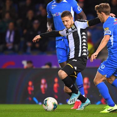 KRC Genk v Sporting Charleroi - Jupiler Pro League