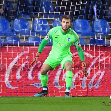 KRC Genk v Sporting Charleroi - Jupiler Pro League