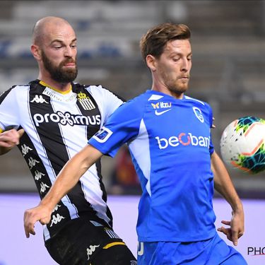 KRC Genk v Sporting Charleroi - Jupiler Pro League