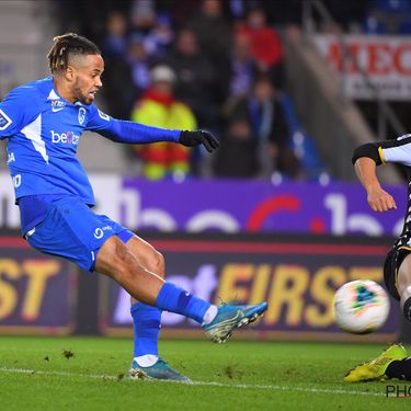 KRC Genk v Sporting Charleroi - Jupiler Pro League