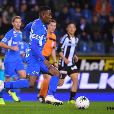KRC Genk v Sporting Charleroi - Jupiler Pro League