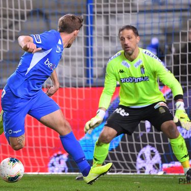 KRC Genk v Sporting Charleroi - Jupiler Pro League