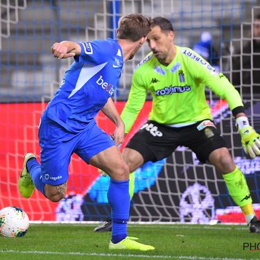 KRC Genk v Sporting Charleroi - Jupiler Pro League