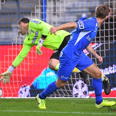 KRC Genk v Sporting Charleroi - Jupiler Pro League