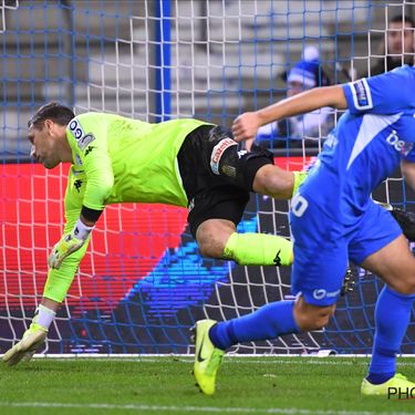 KRC Genk v Sporting Charleroi - Jupiler Pro League