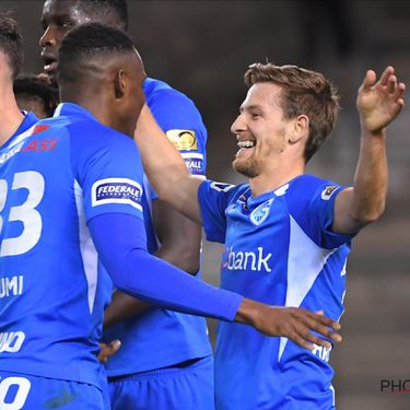 KRC Genk v Sporting Charleroi - Jupiler Pro League