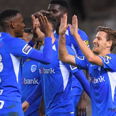 KRC Genk v Sporting Charleroi - Jupiler Pro League