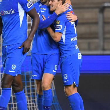 KRC Genk v Sporting Charleroi - Jupiler Pro League