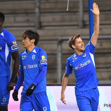 KRC Genk v Sporting Charleroi - Jupiler Pro League