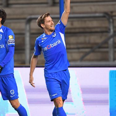 KRC Genk v Sporting Charleroi - Jupiler Pro League